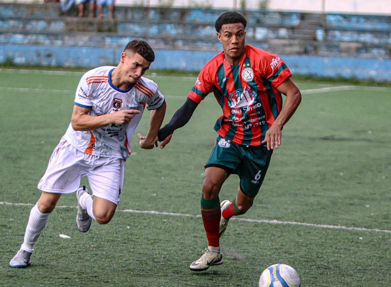 Terceira Divisão de Diadema Grupo de Fase
