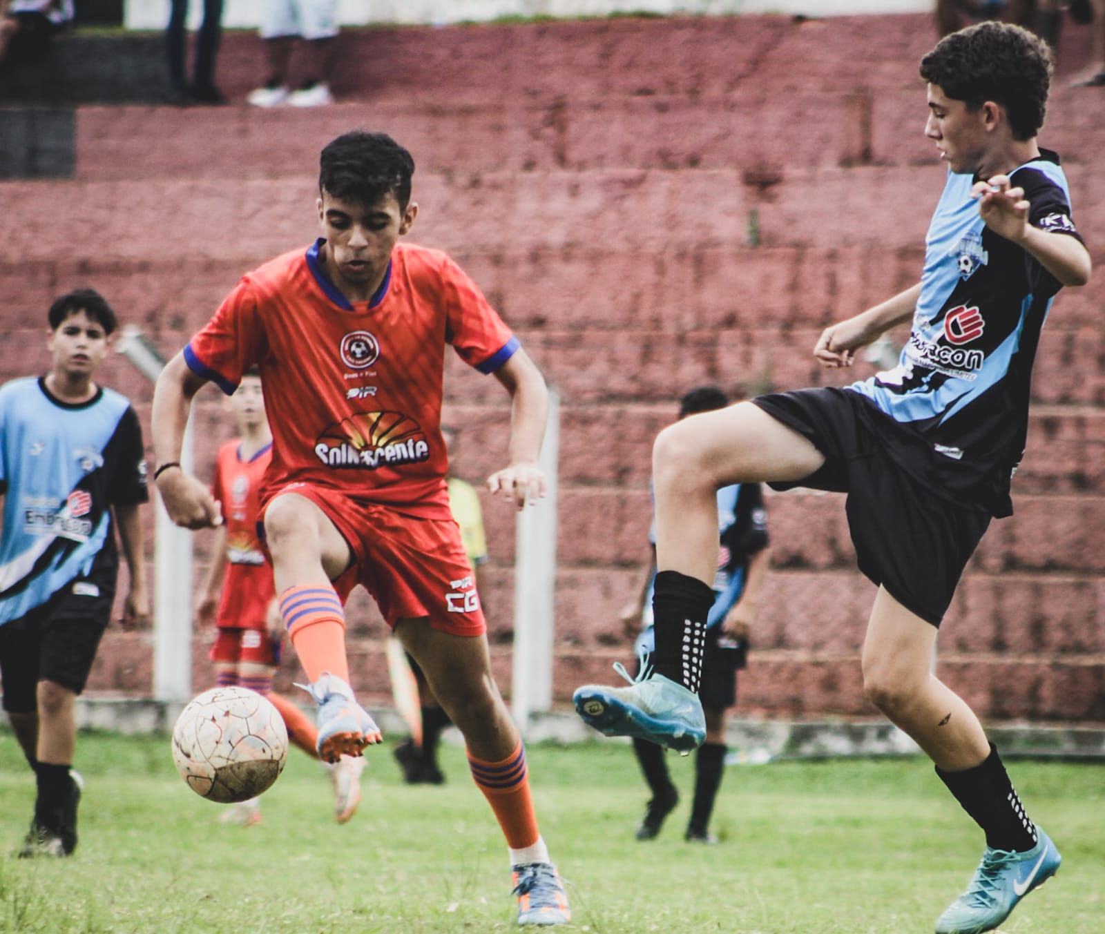 CAIO GALDINO AVANÇA PARA SEMI-FINAIS DA COPA AMIDADE DE BAURU