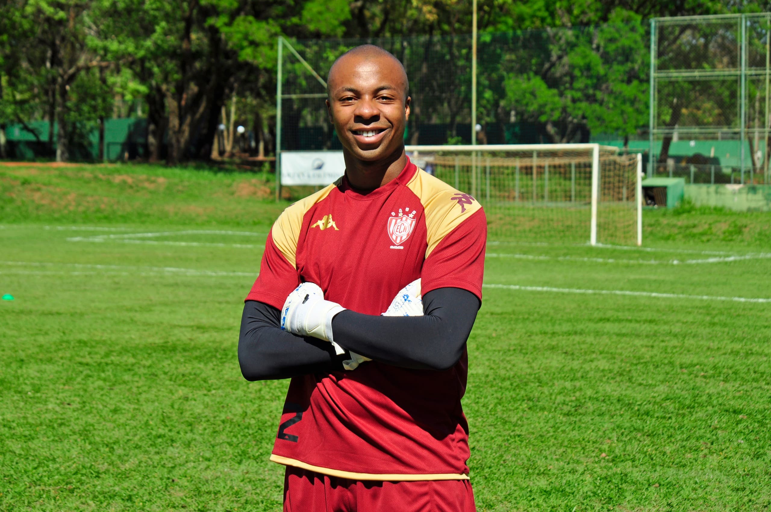 NOROESTE ACERTA CONTRATAÇAO DO GOLEIRO JEFERSON PARA PAULISTAO 2025