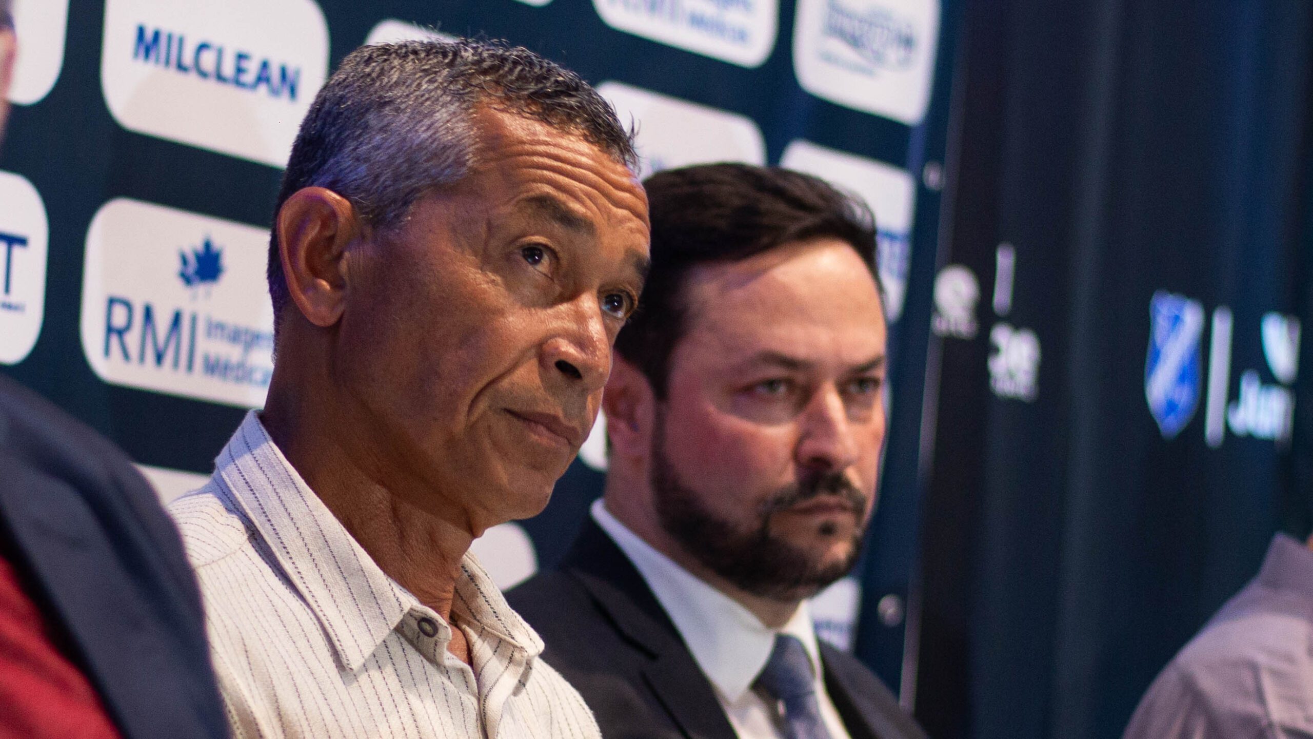 E.C Taubaté APRESENTA SEU NOVO TREINADOR Alberto Félix.