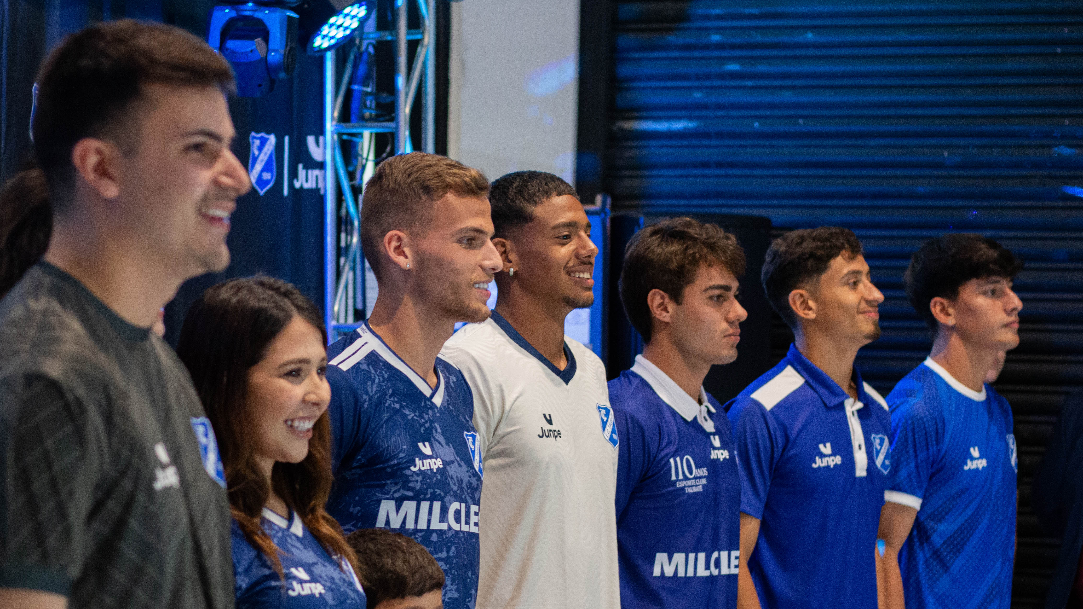 E.C Taubaté APRESENTA SEU NOVO TREINADOR Alberto Félix.