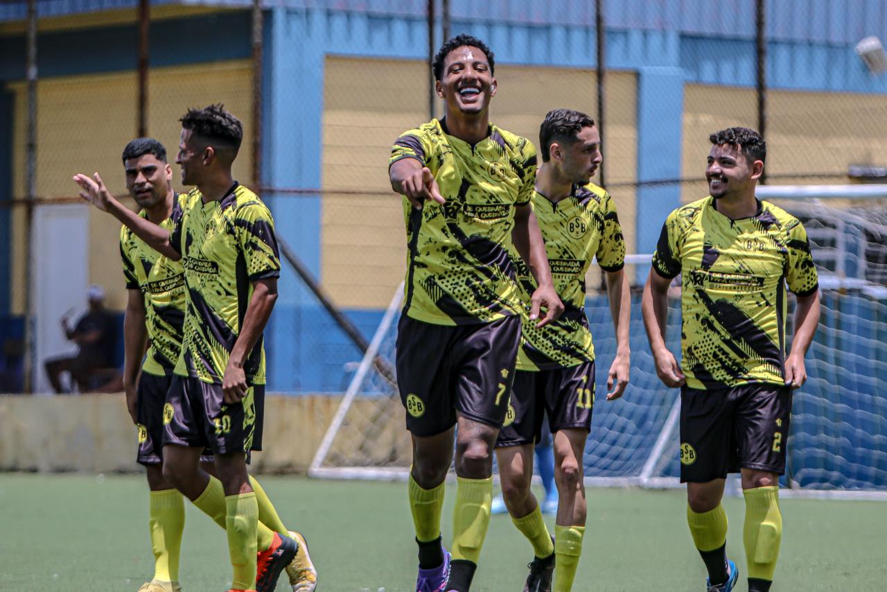 Domingo de Classificação para o Borussia.