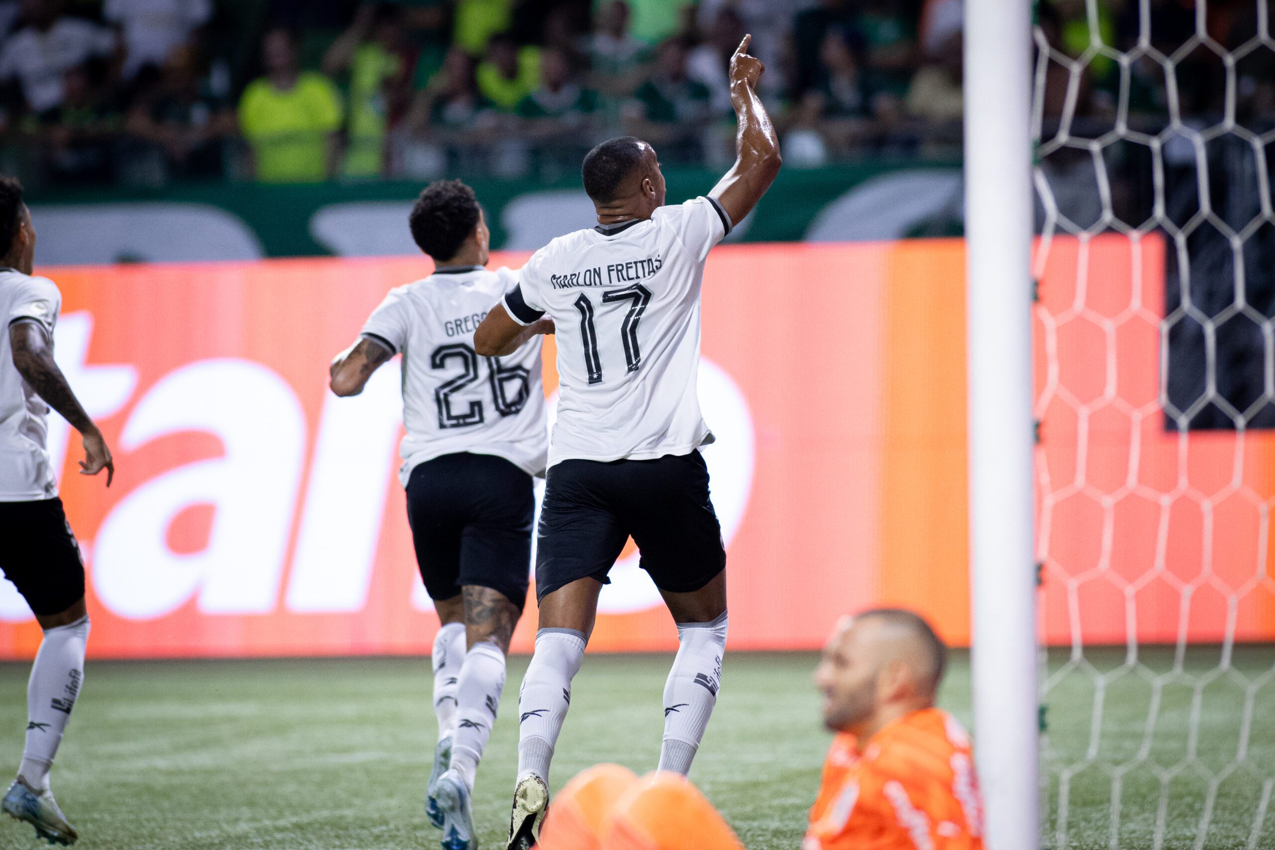Botafogo reassumiu q liderança vencer palmeiras no Brasileirão