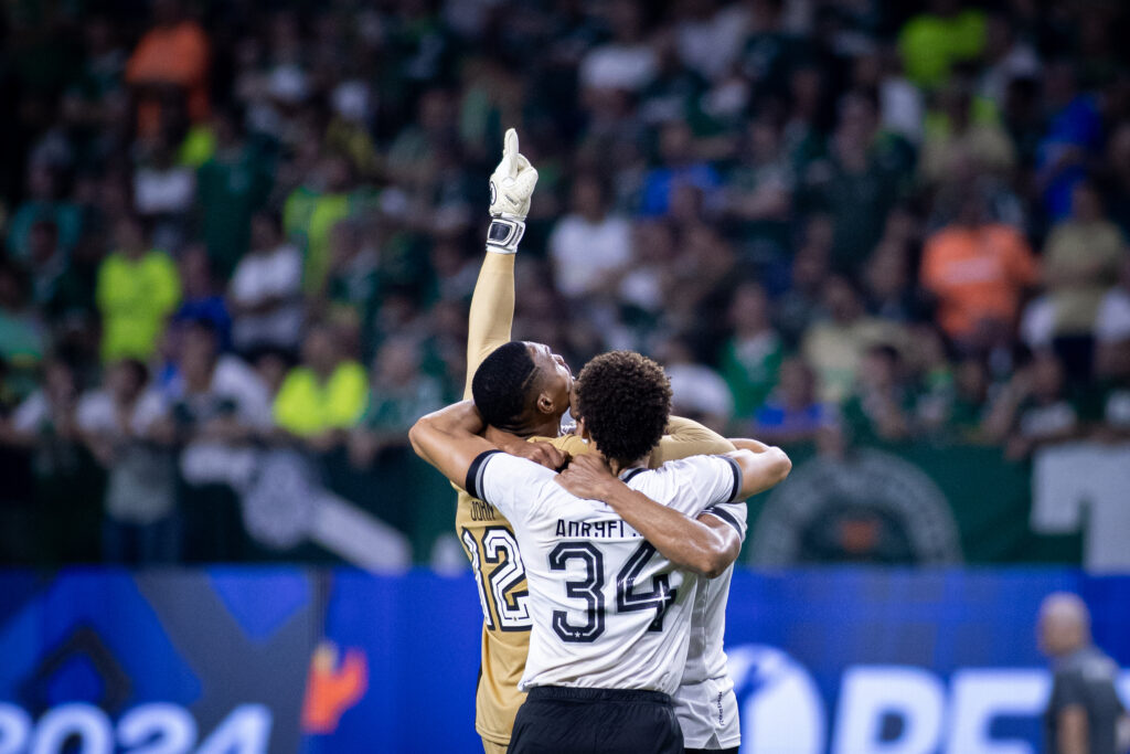 Botafogo reassumiu q liderança vencer palmeiras no Brasileirão