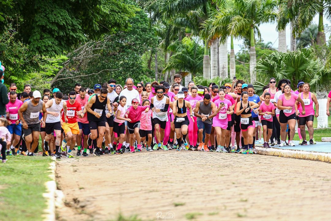 Primeira Corrida e Caminhada Viver Fit Celebra Saúde e Conscientização