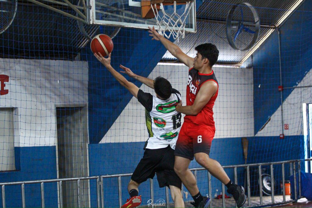 Basquete Tietê enfrentou o Shark Buri e conquistou uma vitória