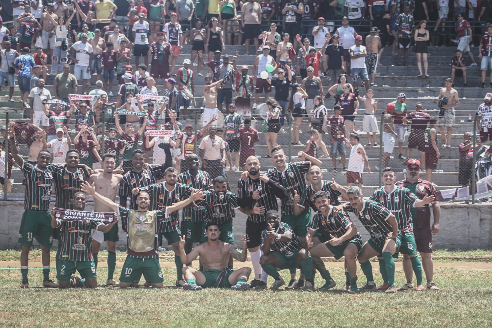 Indepa vence nos pênaltis e é finalista da 12ª Copa Semel de Futebol