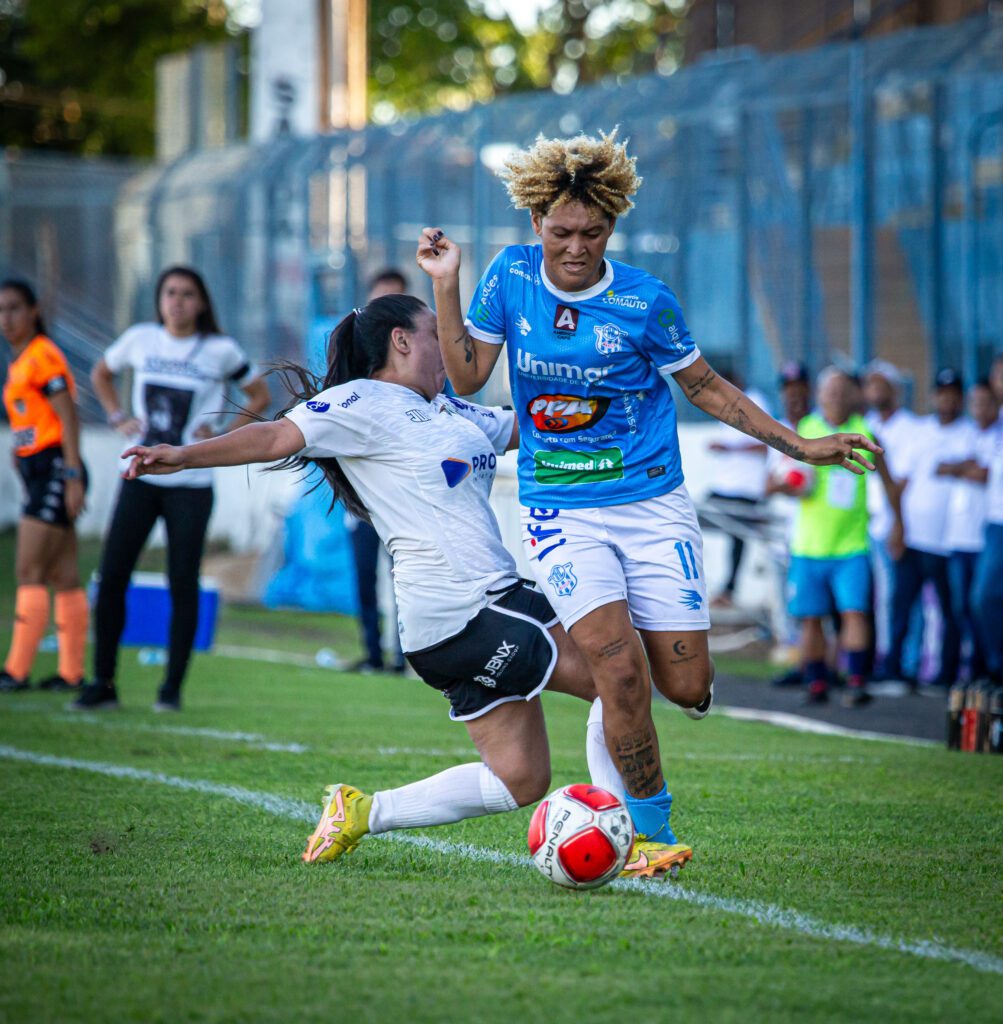 Marília X E.C é campeão da taça Paulista Petrobrás