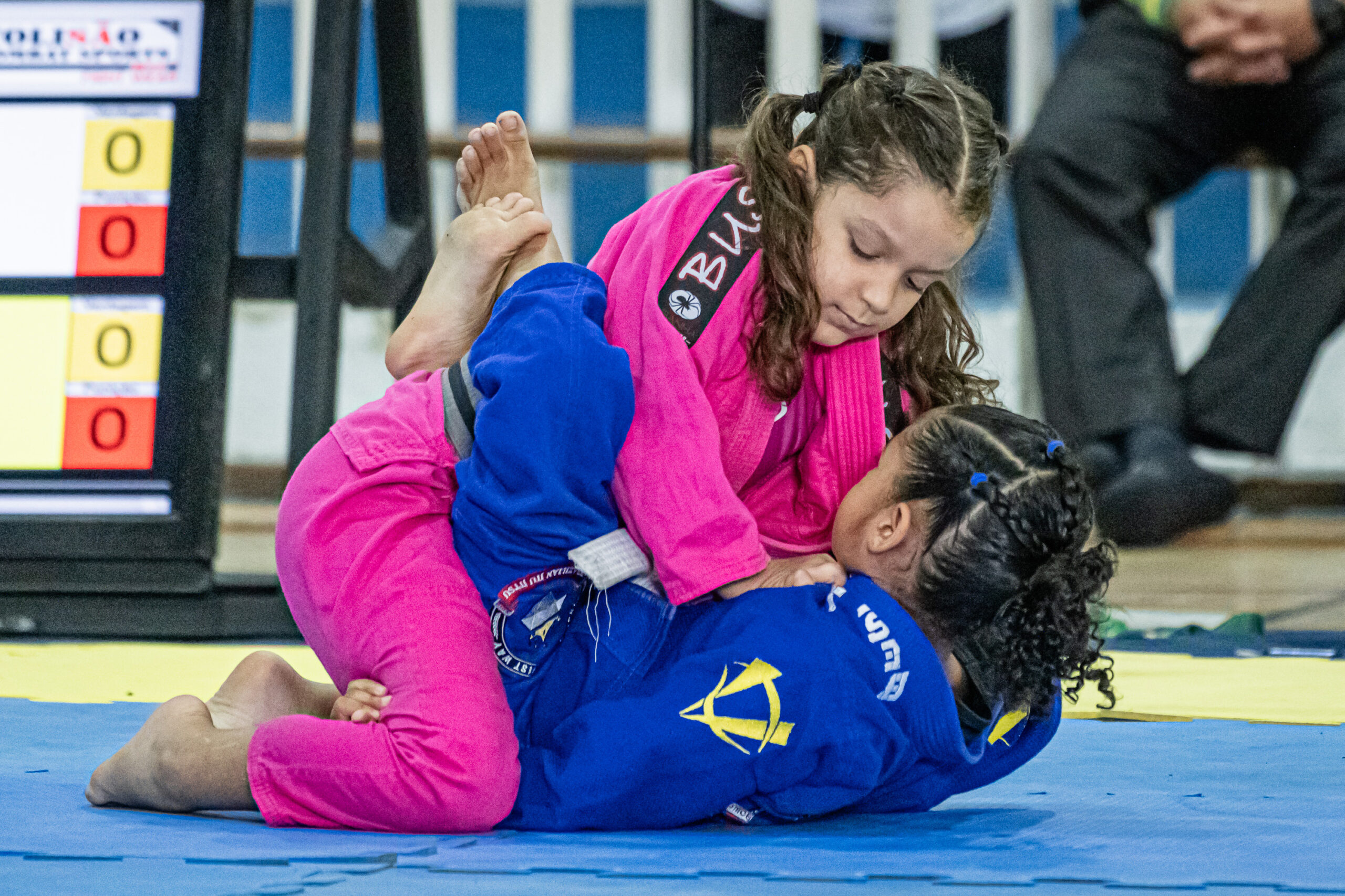 1ª Copa Mauá Bank S/A de Jiu-Jitsu Caraguatatuba