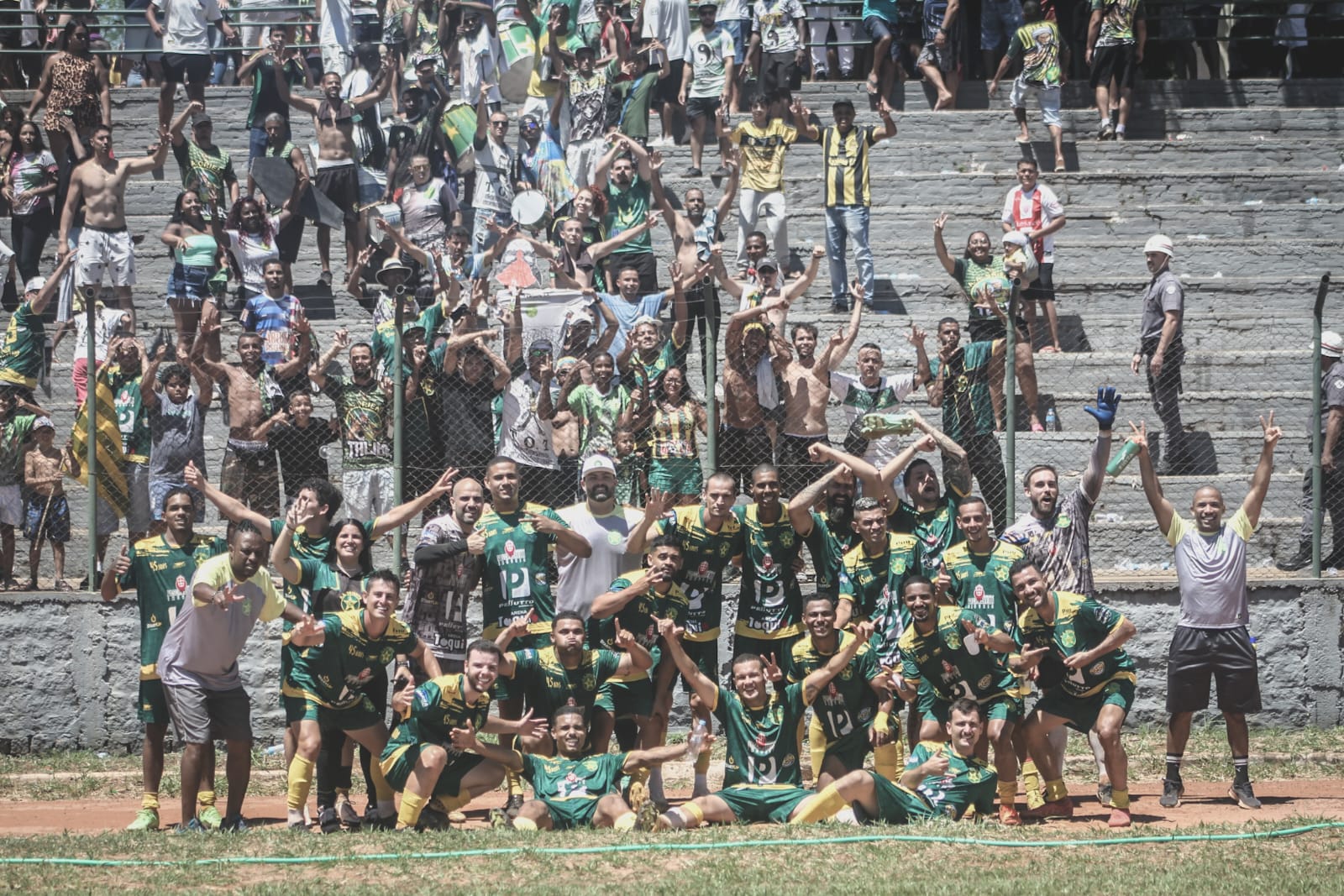 Oriente volta a vencer Comercial e garante vaga na final da Copa Semel 2024