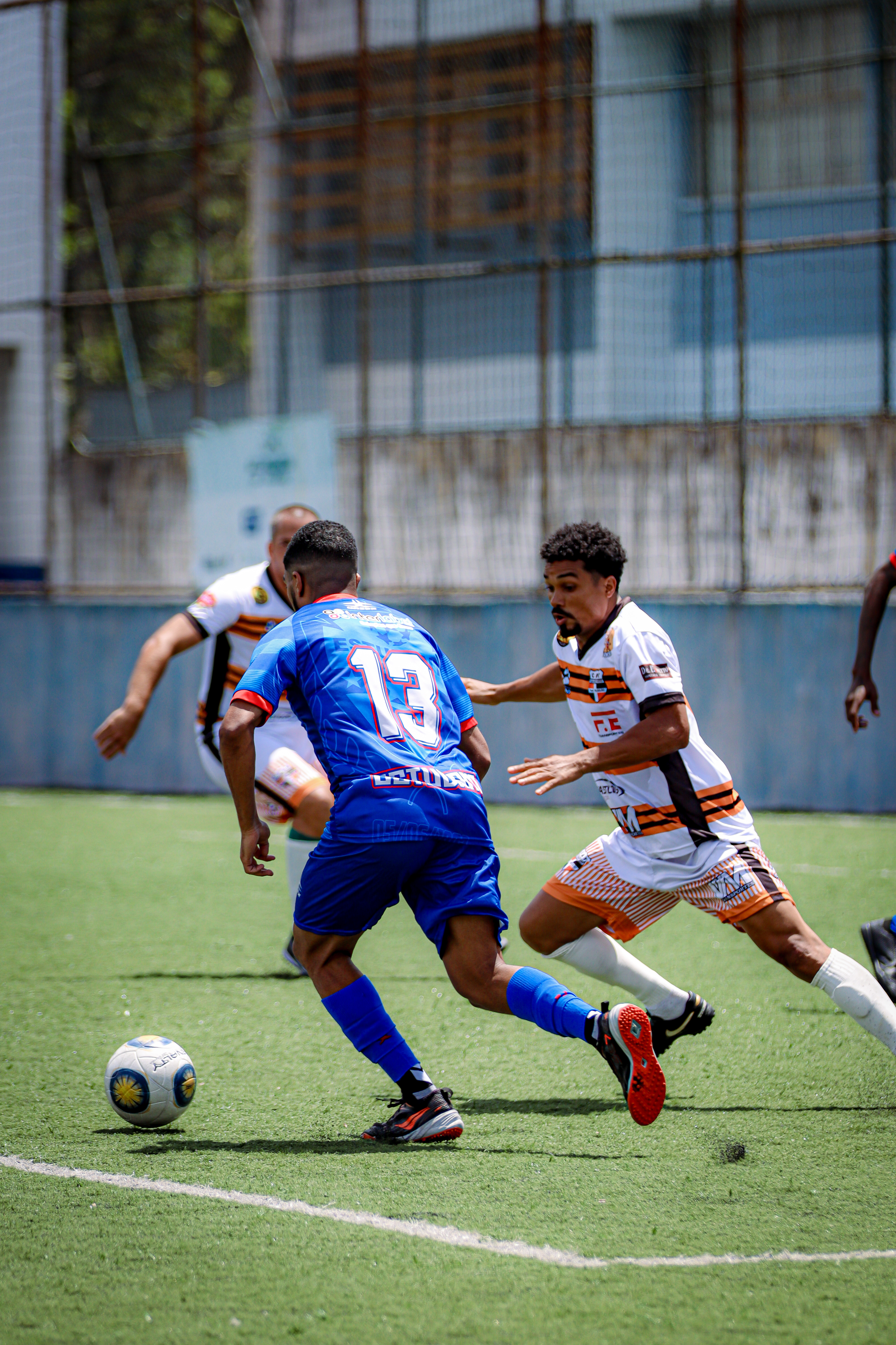 Estudant vence mais uma