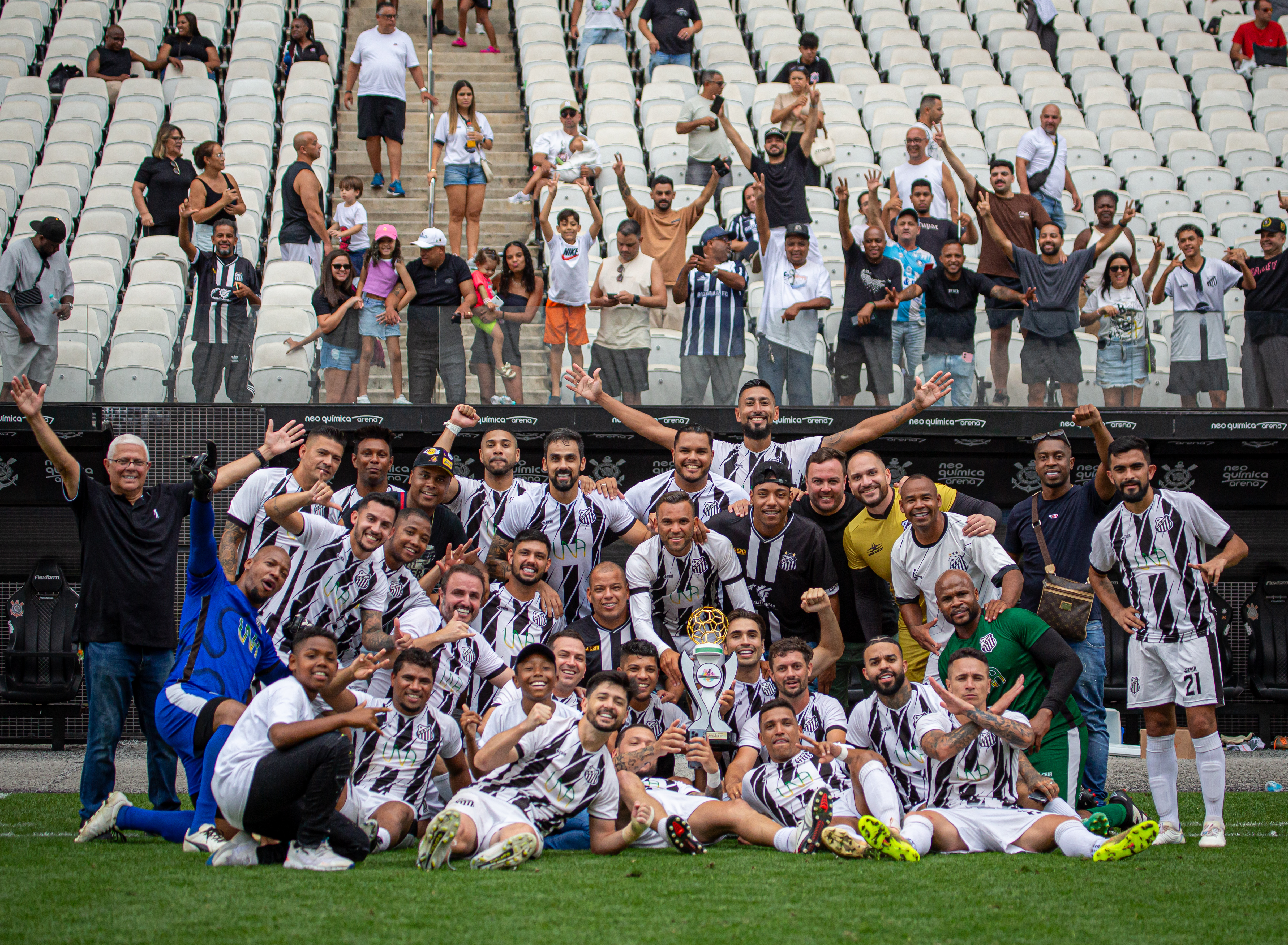 GRÊMIO ESP.XIV é campeão do campeonato interclubes categoria 30+ Neste domingo