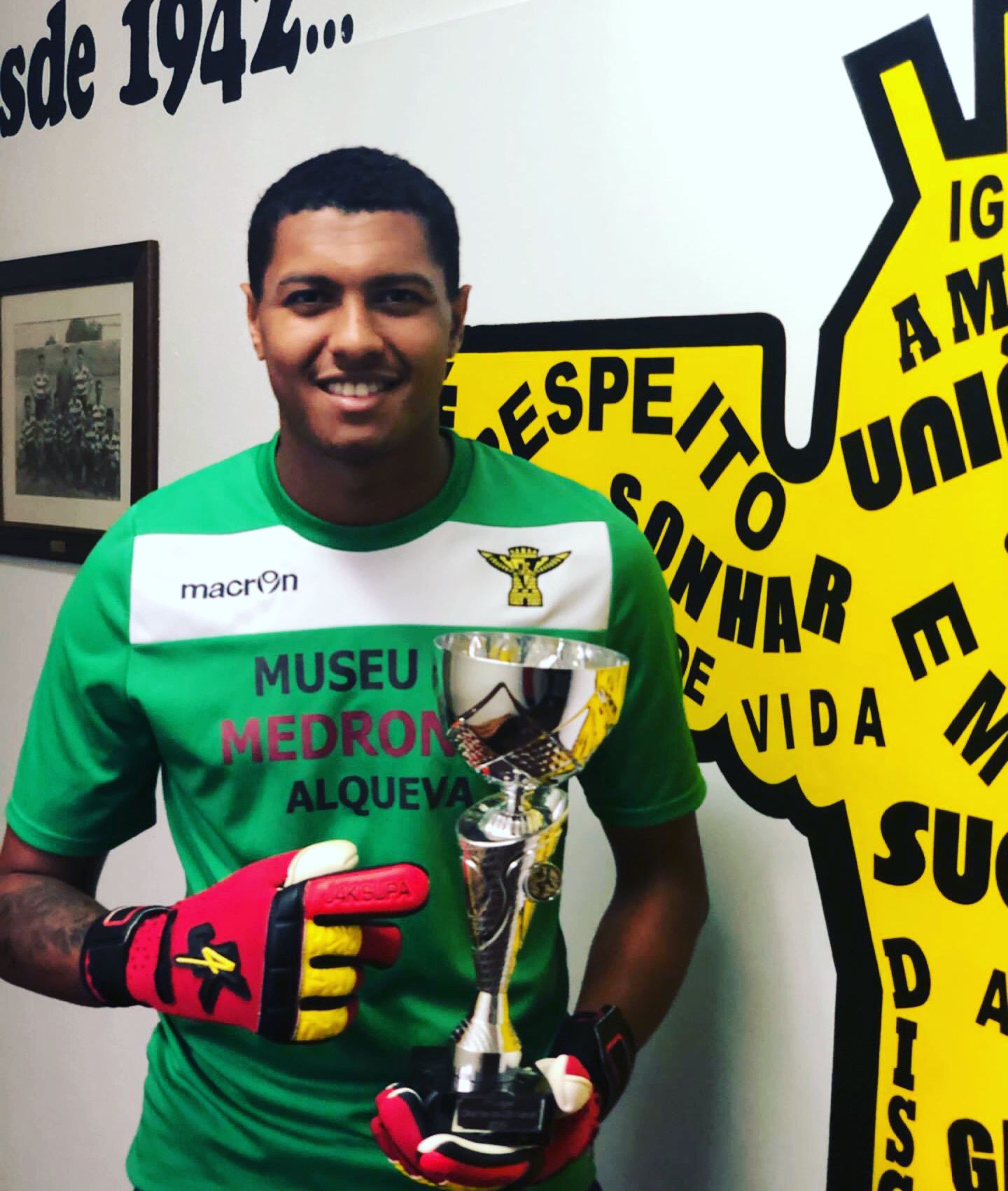 CONHEÇA A HISTORIA DO GOLEIRO BRUNO ROCHA TODA SUA TRAJETORIA