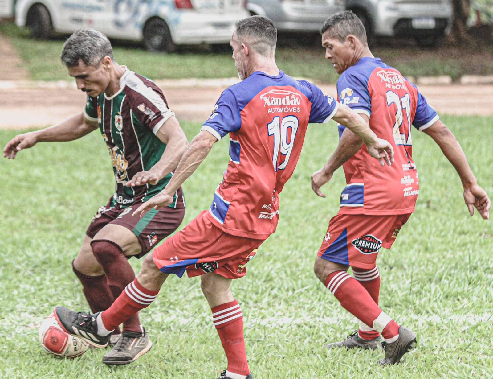 Com gol de Stallone, Indepa vence Gasparini e conquistaBicampeonato da Golden Master