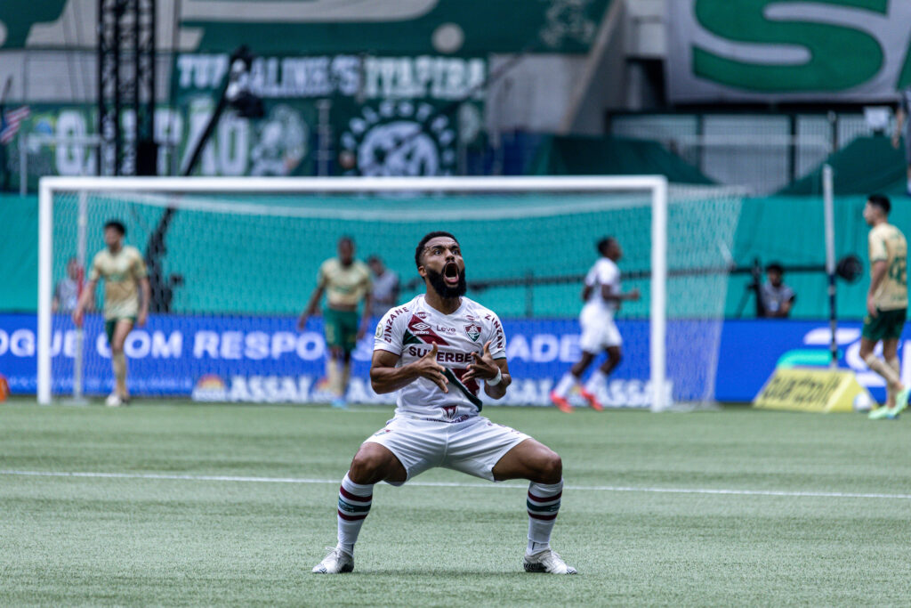 Fluminense garantiu uma vitória crucial por 1 a 0 contra o Palmeiras em 8 de dezembro de 2024