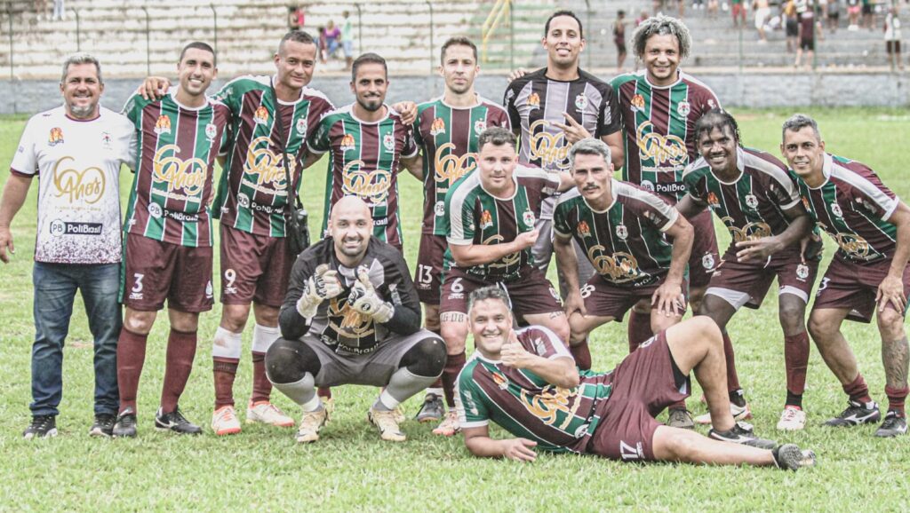 Com gol de Stallone, Indepa vence Gasparini e conquistaBicampeonato da Golden Master