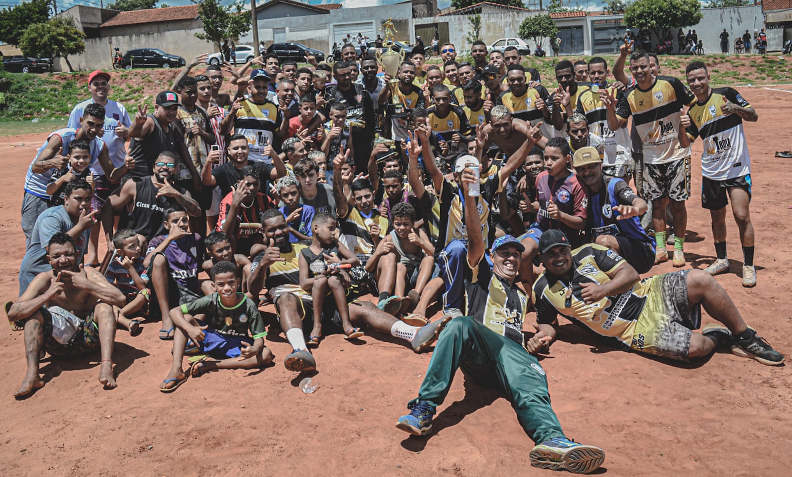 CONVITE ESPECIAL DO FUTEBOL SOLIDARIO DO NOVE DE JULHO