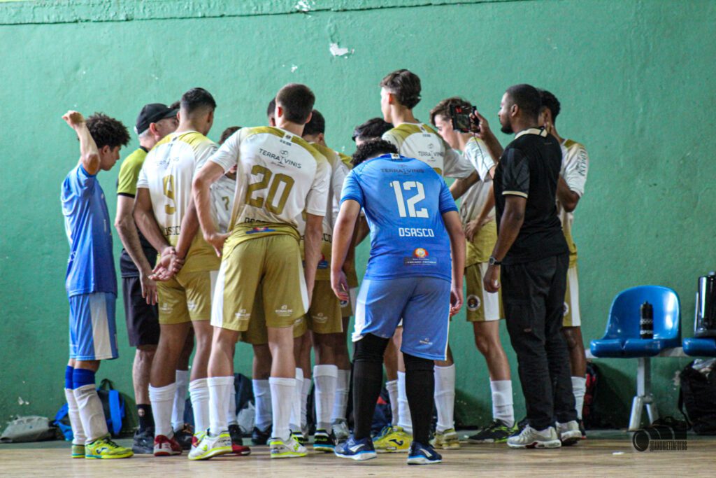 Baruc avança à final da LOFS após vitória emocionante nos pênaltis