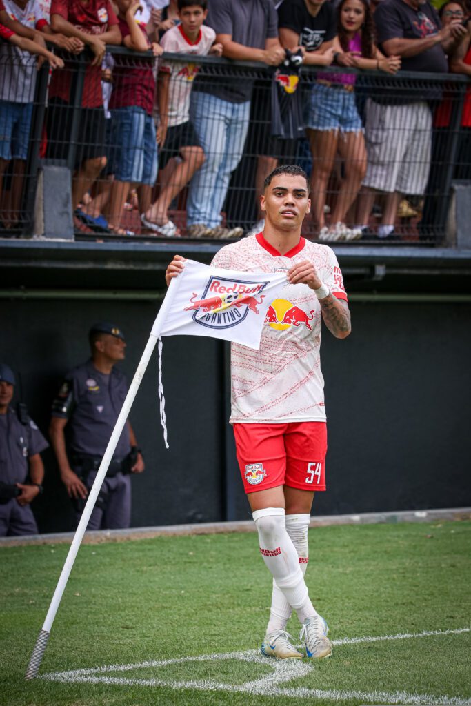 RB Bragantino jogará a Série A do Campeonato Brasileiro em 2025