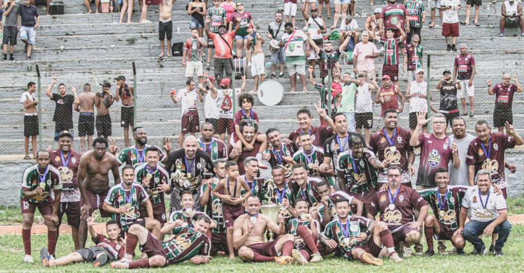 Com gol de Stallone, Indepa vence Gasparini e conquistaBicampeonato da Golden Master