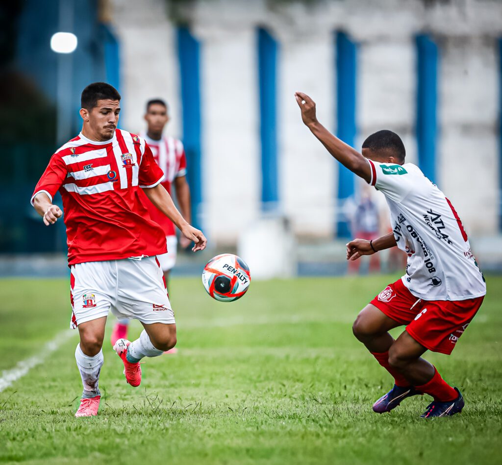 INTER DE BEBEDOURO VENCE SUA PARTIDA DIANTE DO TIME DO COLORADO CAIERAS PELO PAULISTA SERIE A4