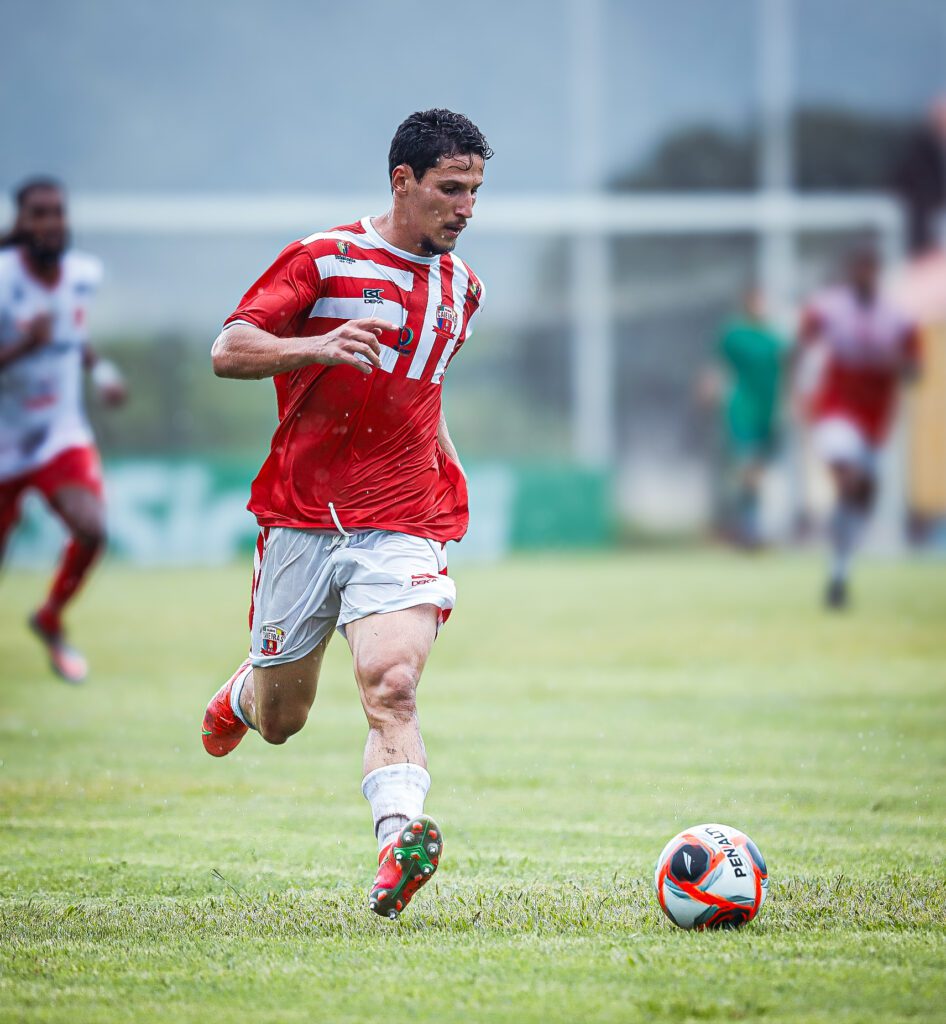 INTER DE BEBEDOURO VENCE SUA PARTIDA DIANTE DO TIME DO COLORADO CAIERAS PELO PAULISTA SERIE A4