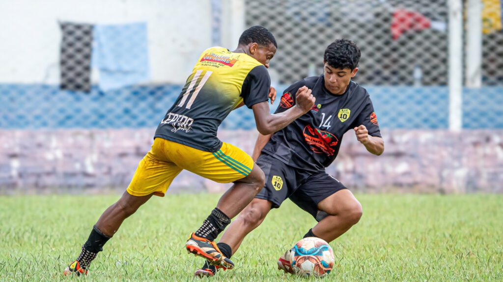 CAMISA 10 APIAI SAGROU CAMPEAO DA SUPERCOPA TAQUARITUBA SUB-17 CONTRA TIME DO PASSE CERTO