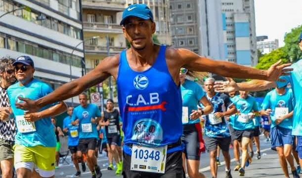 CONHEÇA HA HISTORIA DE EDINHO SANTOS QUE LARGO FUTEBOL PARA SI DEDICAR NAS CORRIDAS EMOCIONANTE