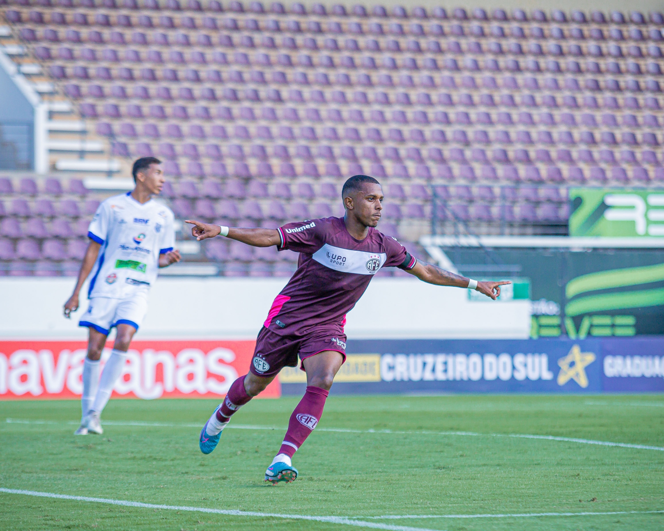 FERROVIARIA VENCE SEU JOGO DE ESTREIA CONTRA TIME DO JACIOBA-AL POR 8X0 PELA COPA SAO PAULO DE FUTEBOL JUNIOR 2025