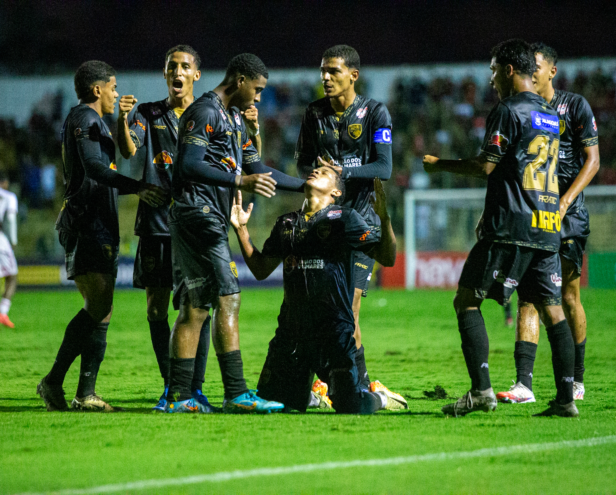 ZUMBI-AL SURPREENDEU FLAMENGO POR 2X1 NA COPA SAO PAULO DE FUTEBOL JUNIOR 2025