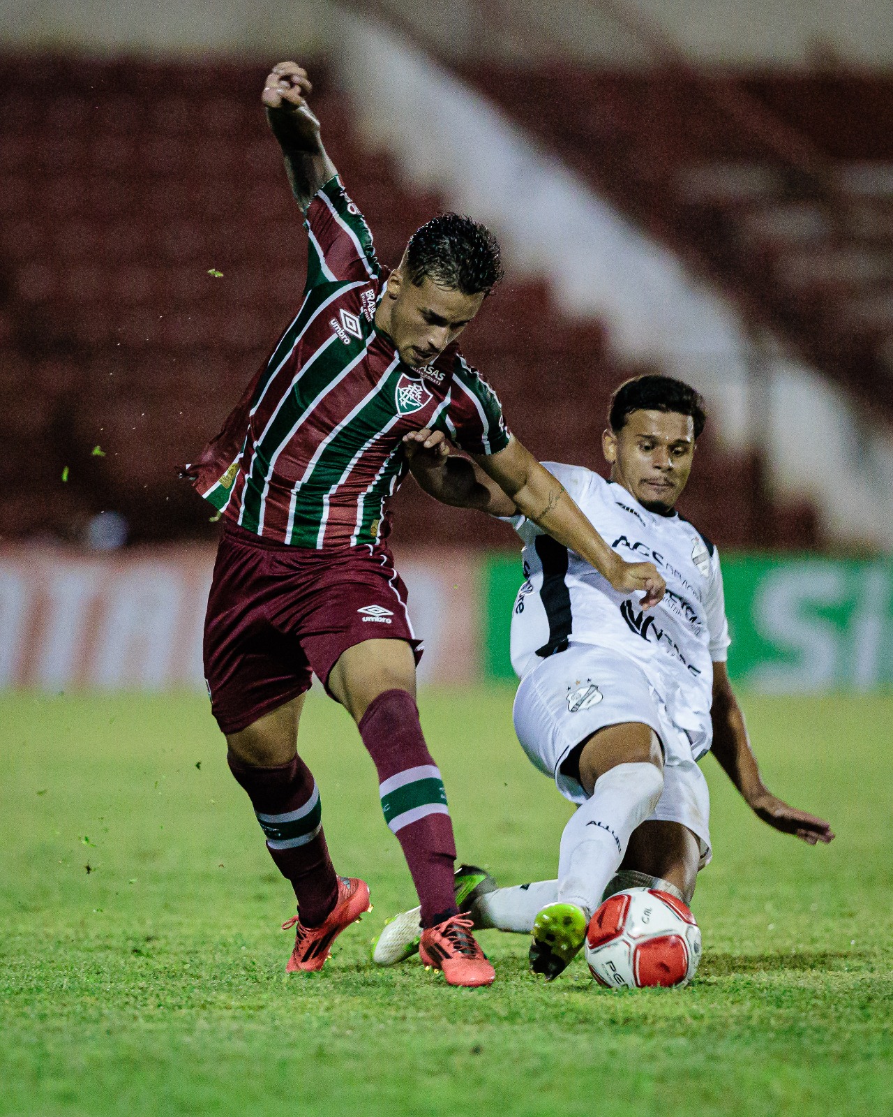 FLUMINENSE VENCE O TIME DO INTER DE LIMEIRA NA ESTREIA DA COPA SAO PAULO DE FUTEBOL JUNIOR 2025