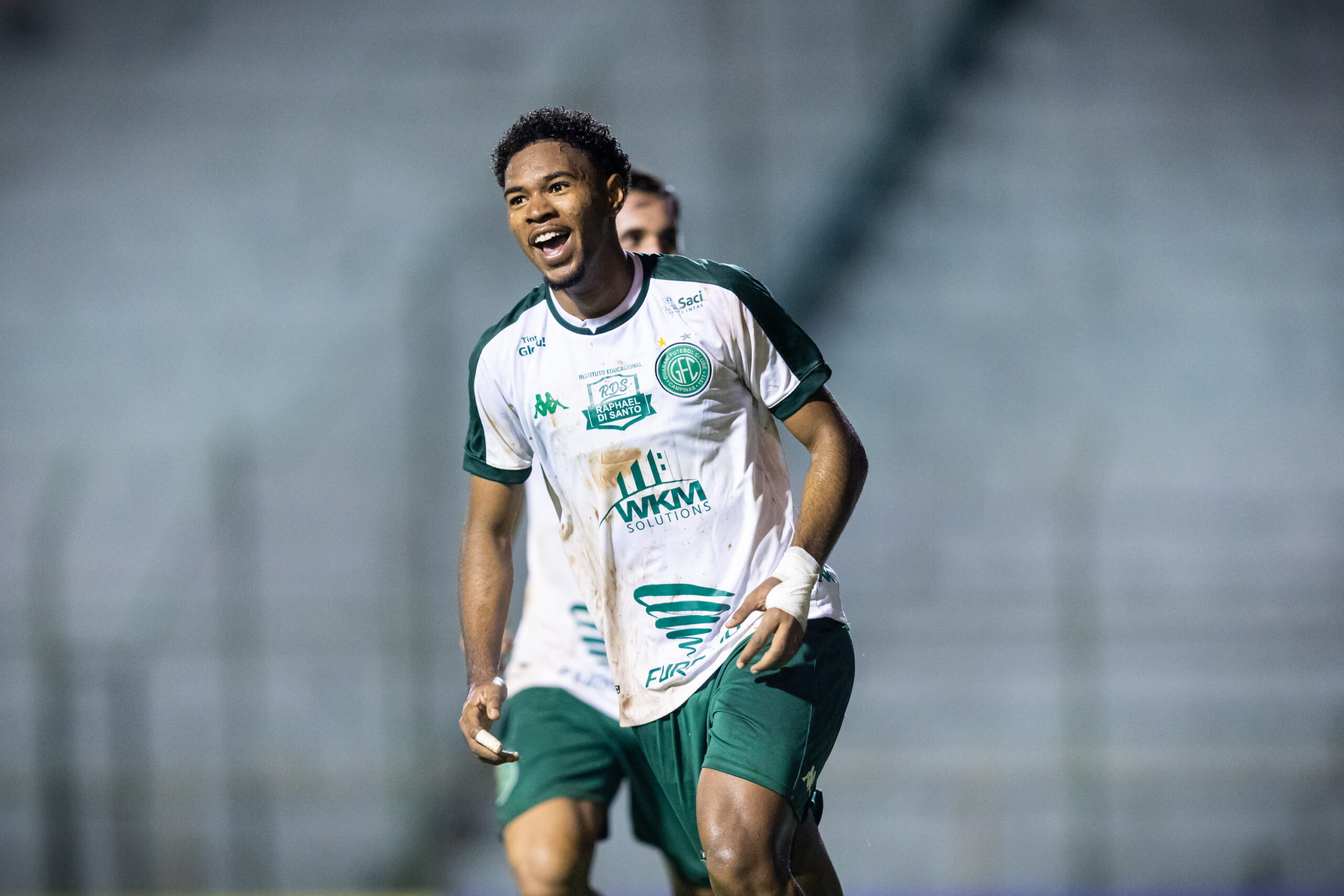 GUARANI VENCE DE VIRADA O ATLETICO-MG NA ESTREIA DA COPA SAO PAULO DE FUTEBOL JUNIOR 2025
