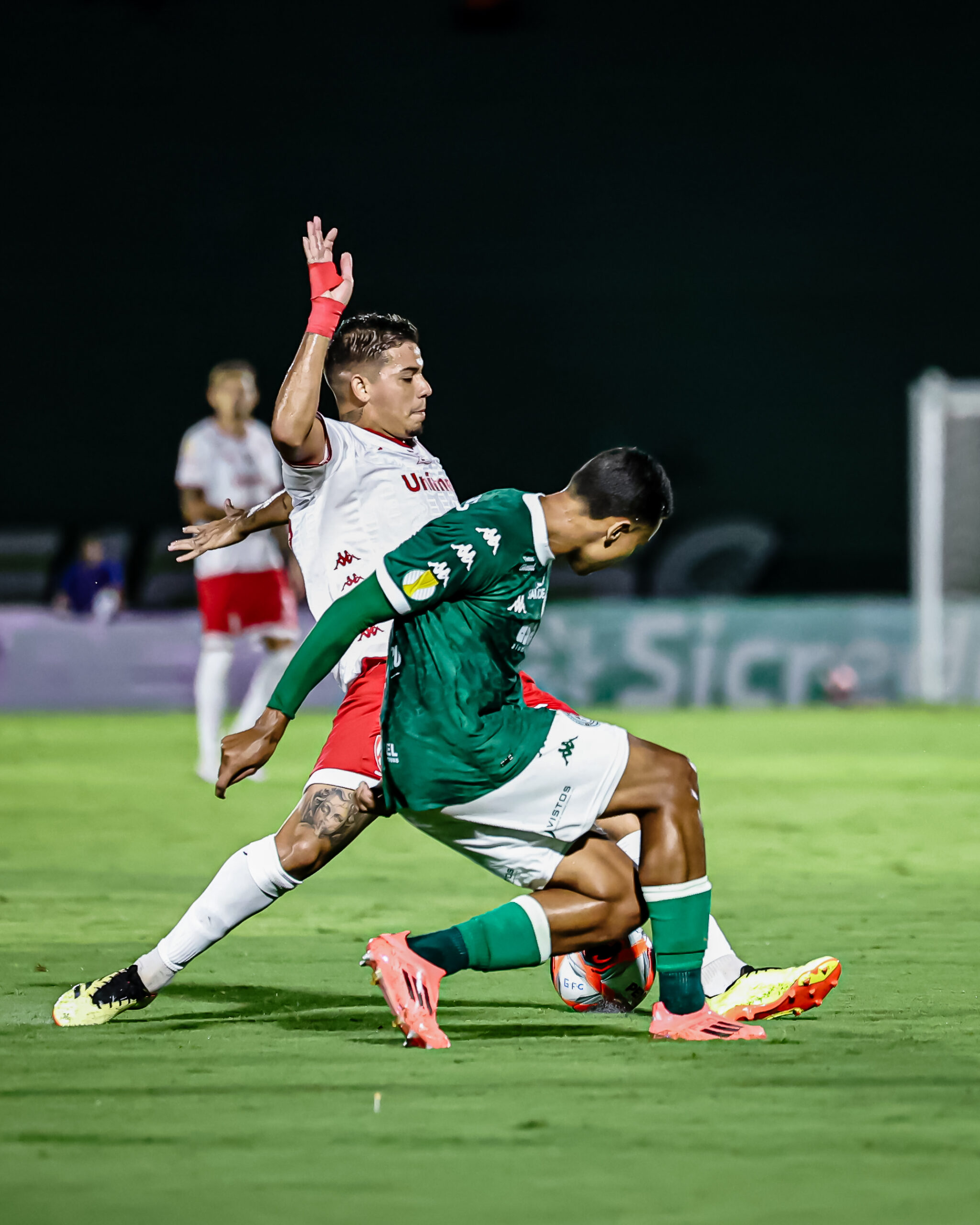 GUARANI VENCE EQUIPE DO NOROESTE POR 2X0 EM CASA PELO PAULISTAO 2025