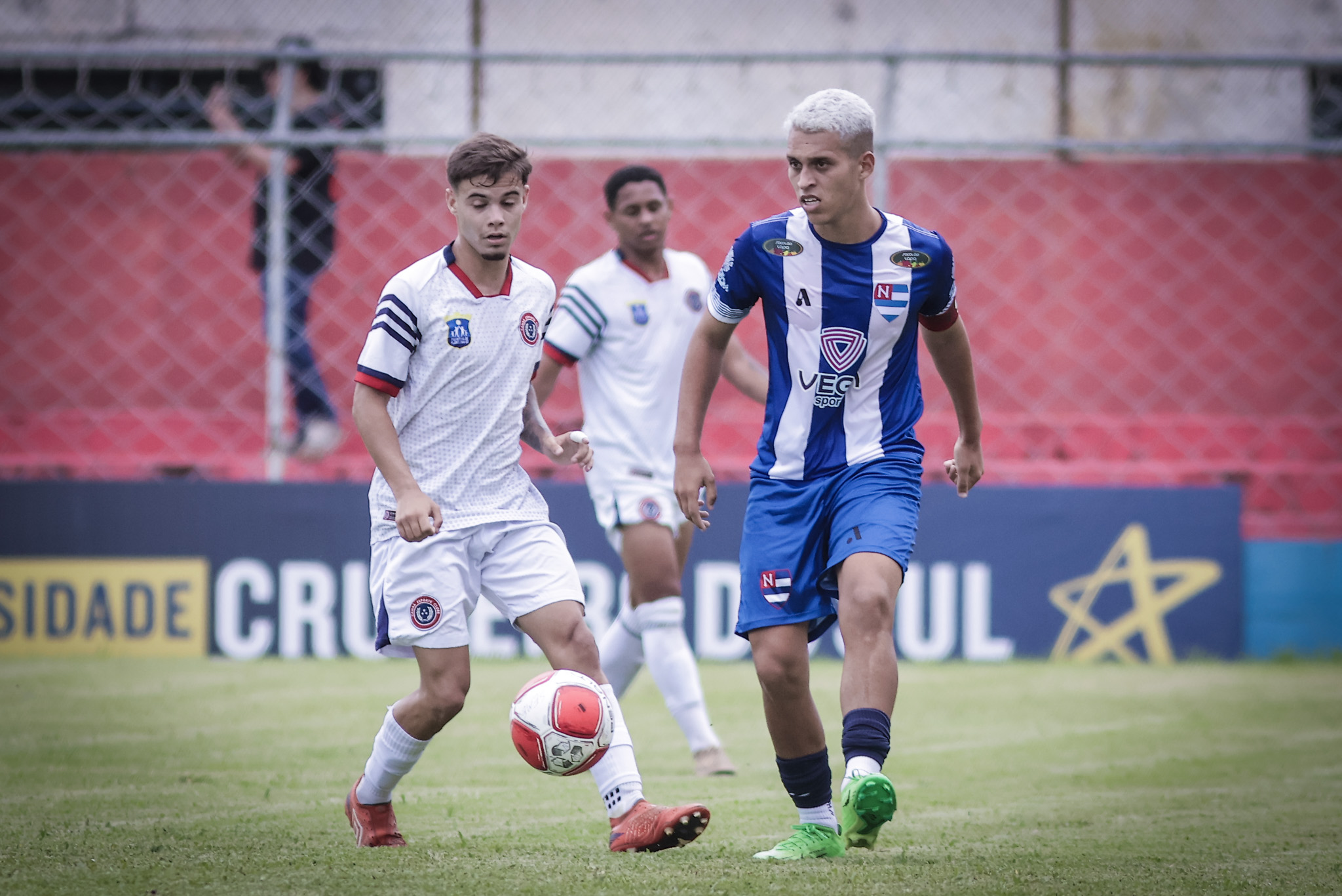 NACIONAL EMPATA NA SUA ESTREIA NA COPA SAO PAULO DE FUTEBOL JUNIOR
