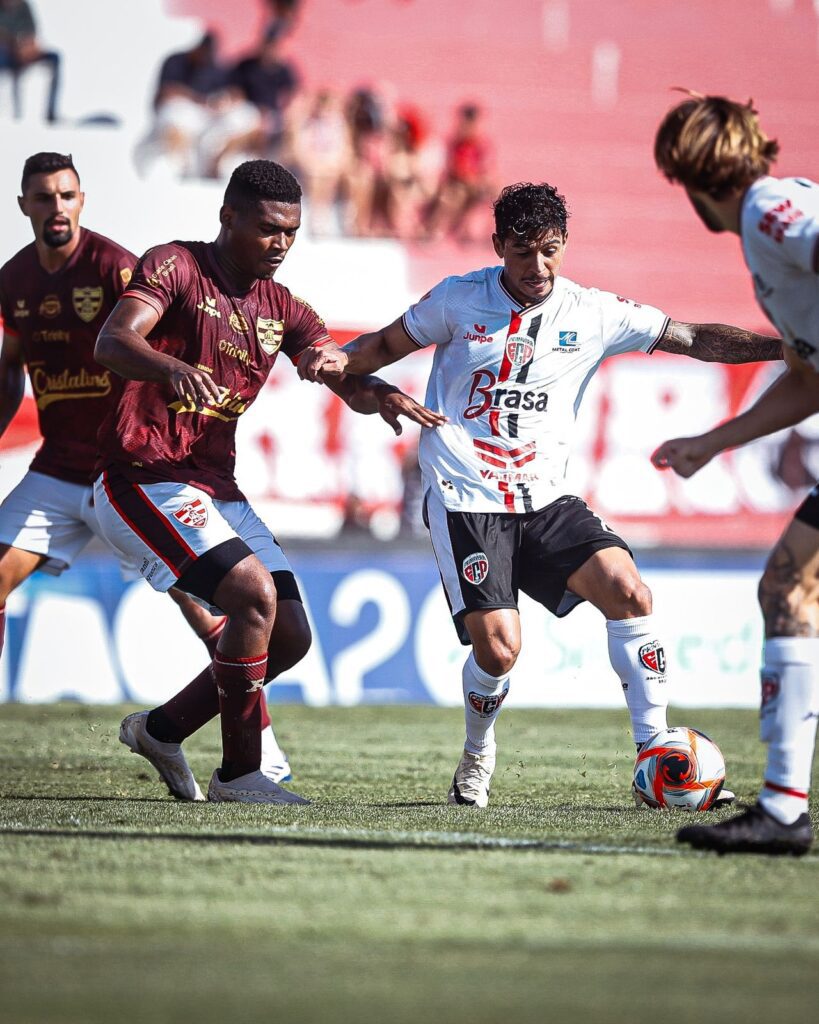 PRIMAVERA GANHA DO LINENSE POR 2X1 PELO CAMPEONATO PAULISTA A2
