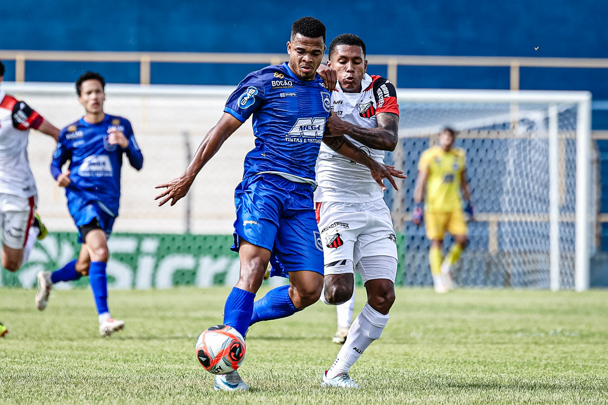 Na partida de estreia da Série A2 do Campeonato Paulista, Rio Claro e Ituano empataram em 1 a 1. O jogo ocorreu no Estádio Augusto Schmidt Filho, em Rio Claro, na tarde desta quinta-feira, 15 de janeiro de 2025.