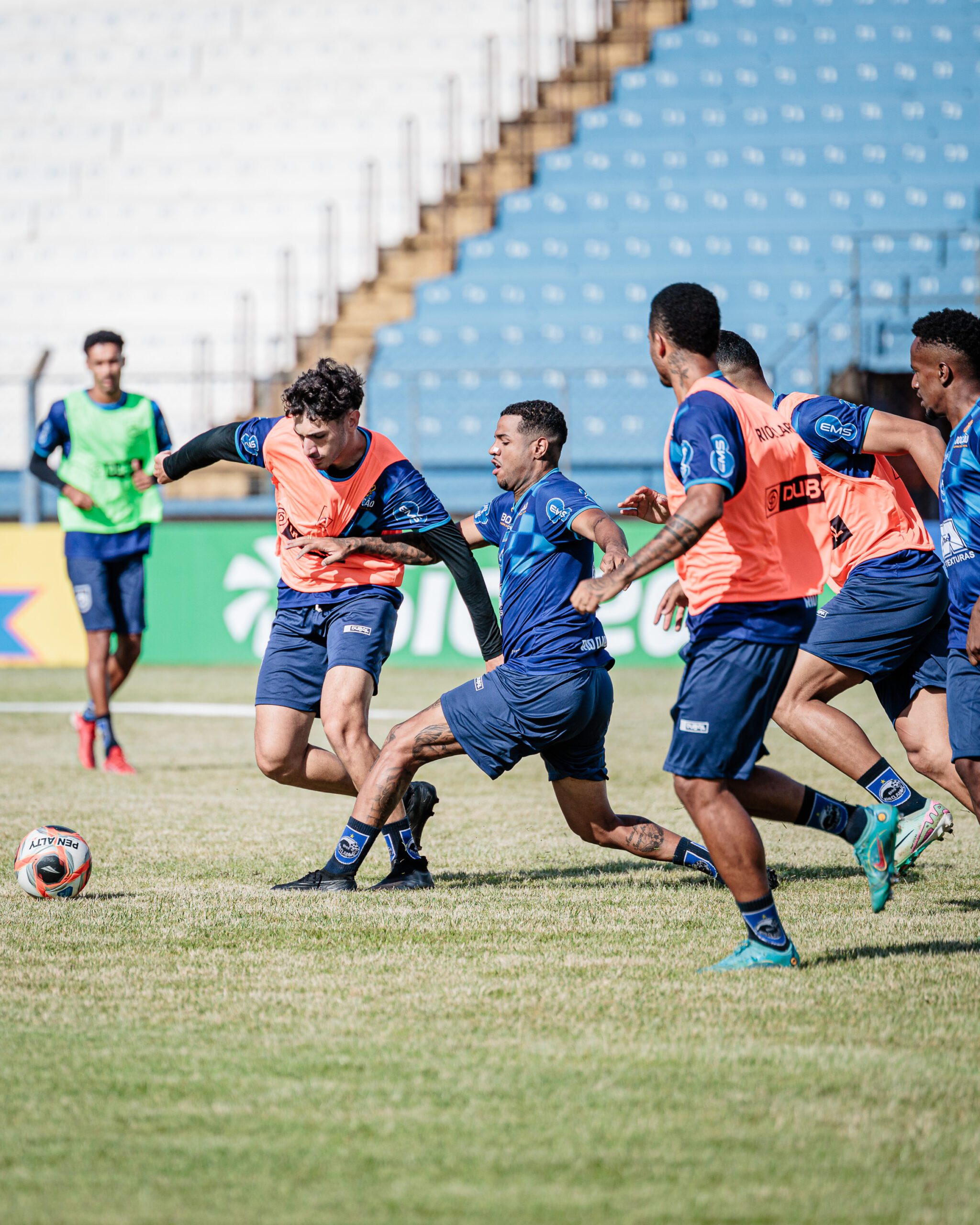 RIO CLARO INTENSIFICA PREPARAÇAO PARA O PAULISTAO A2