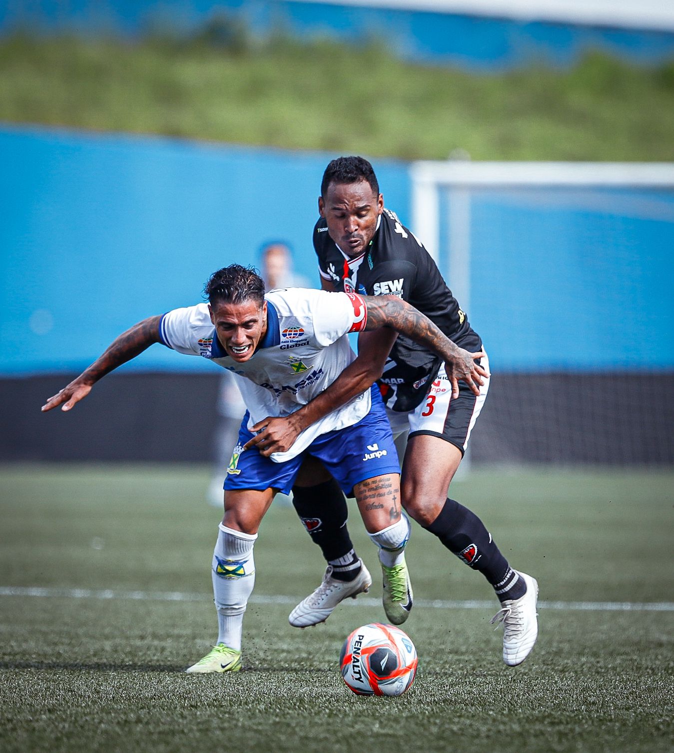 SANTO ANDRE 0X0 PRIMAVERA FICAM NO EMPATE PELO CAMPEONATO PAULISTA A2