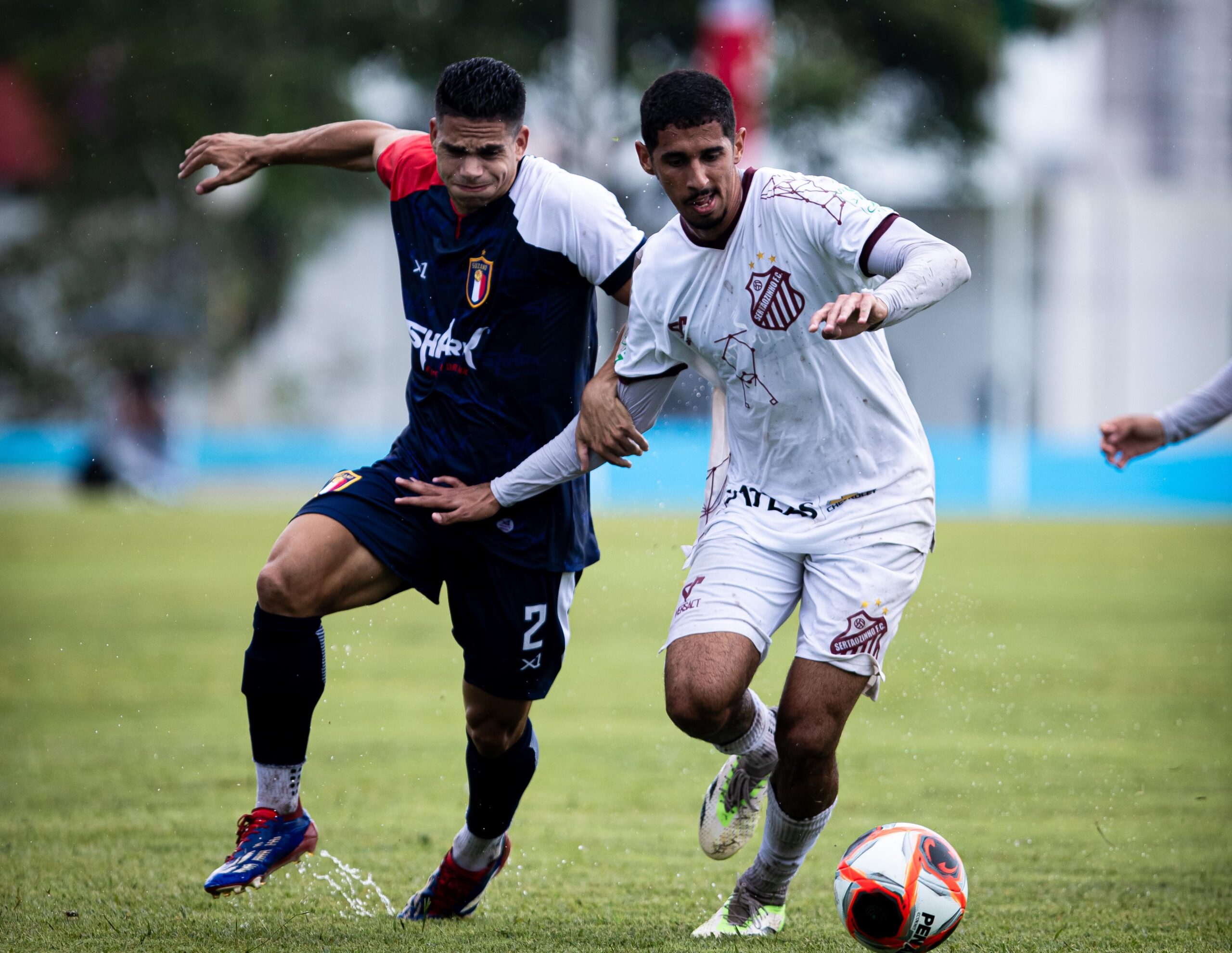 SERTAOZINHO VENCE UNIAO SUZANO NO CAMPEONATO PAULISTA SERIE A3