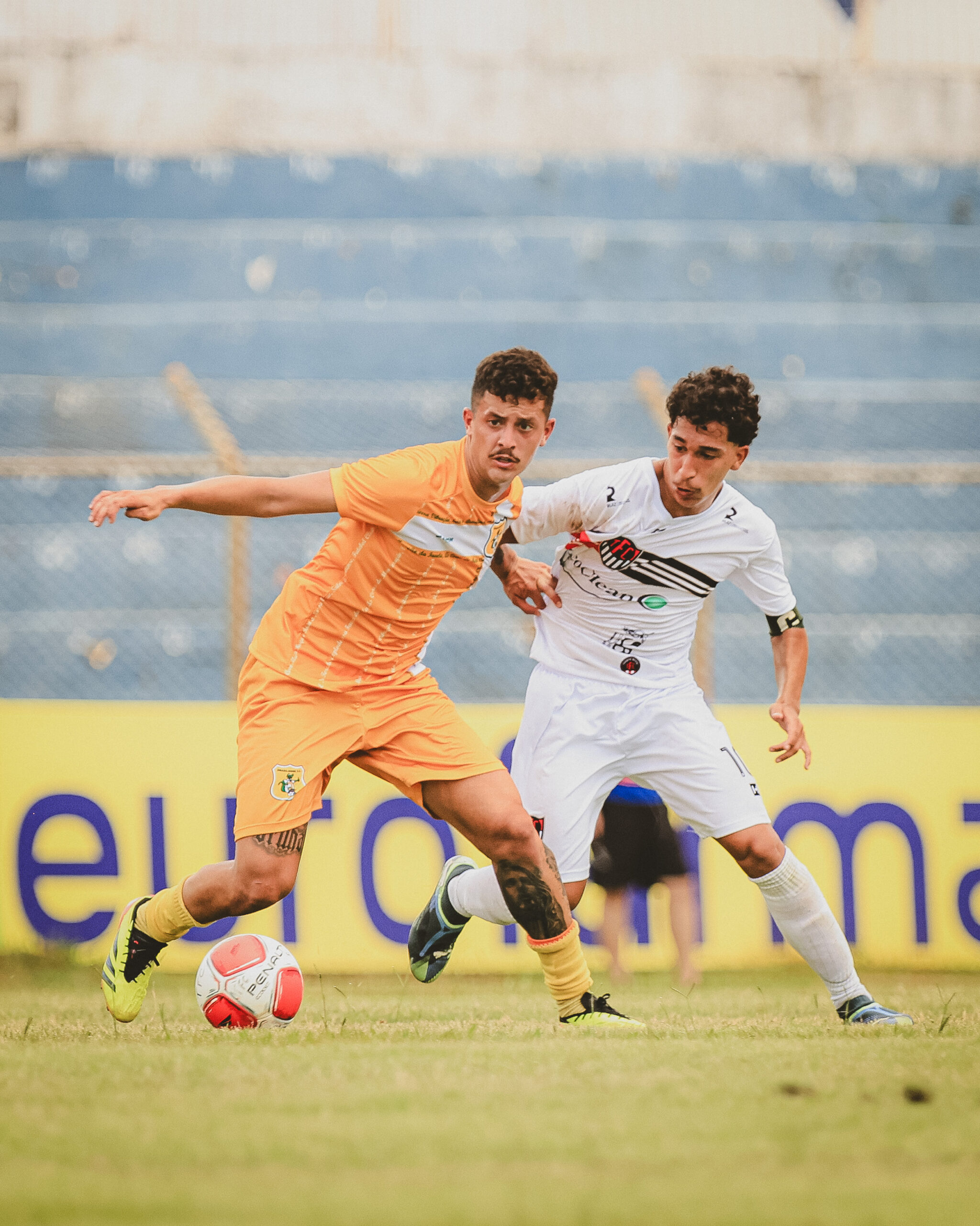 Tupã-SP venceu Brasiliense-DF por 1 a 0 na estreia de ambos na Copa São Paulo de Futebol Júnior 2025