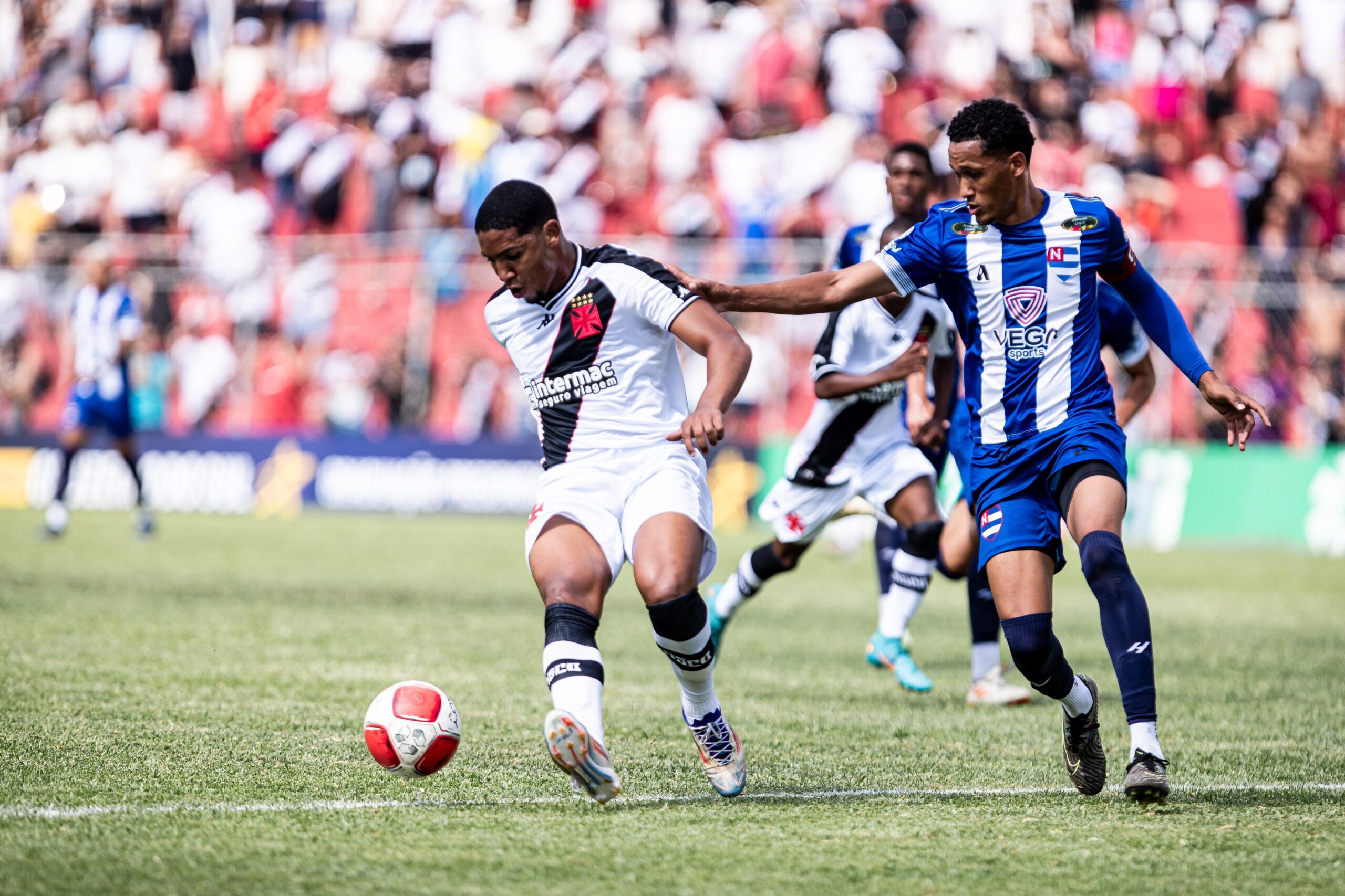 VASCO EMPATA MAIS GARANTE VAGA PARA PROXIMA FASE DA COPA SAO PAULO DE FUTEBOL JUNIOR 2025
