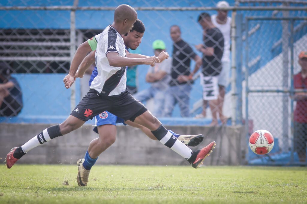 CANAA 0X0 VASCO EMPATAN PELA COPA SAO PAULO DE FUTEBOL JUNIOR 2025