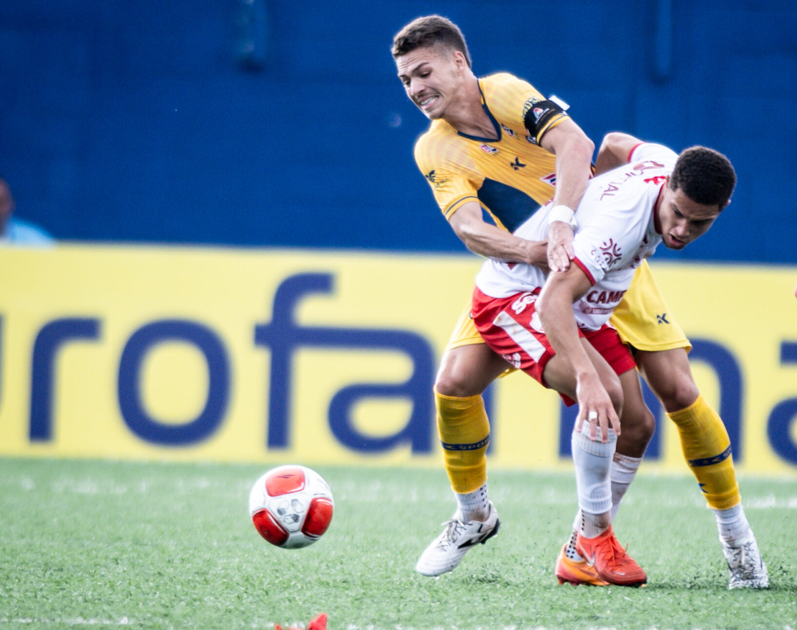 VILA NOVA ELIMINA DOURADOS PELA COPA SAO PAULO DE FUTEBOL JUNIOR 2025