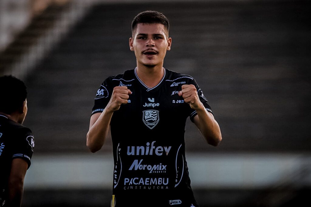 VOTUPORANGUENSE VENCEU O FAST CLUBE-AM POR 3X2 PELA COPA SAO PAULO DE FUTEBOL JUNIOR 2025