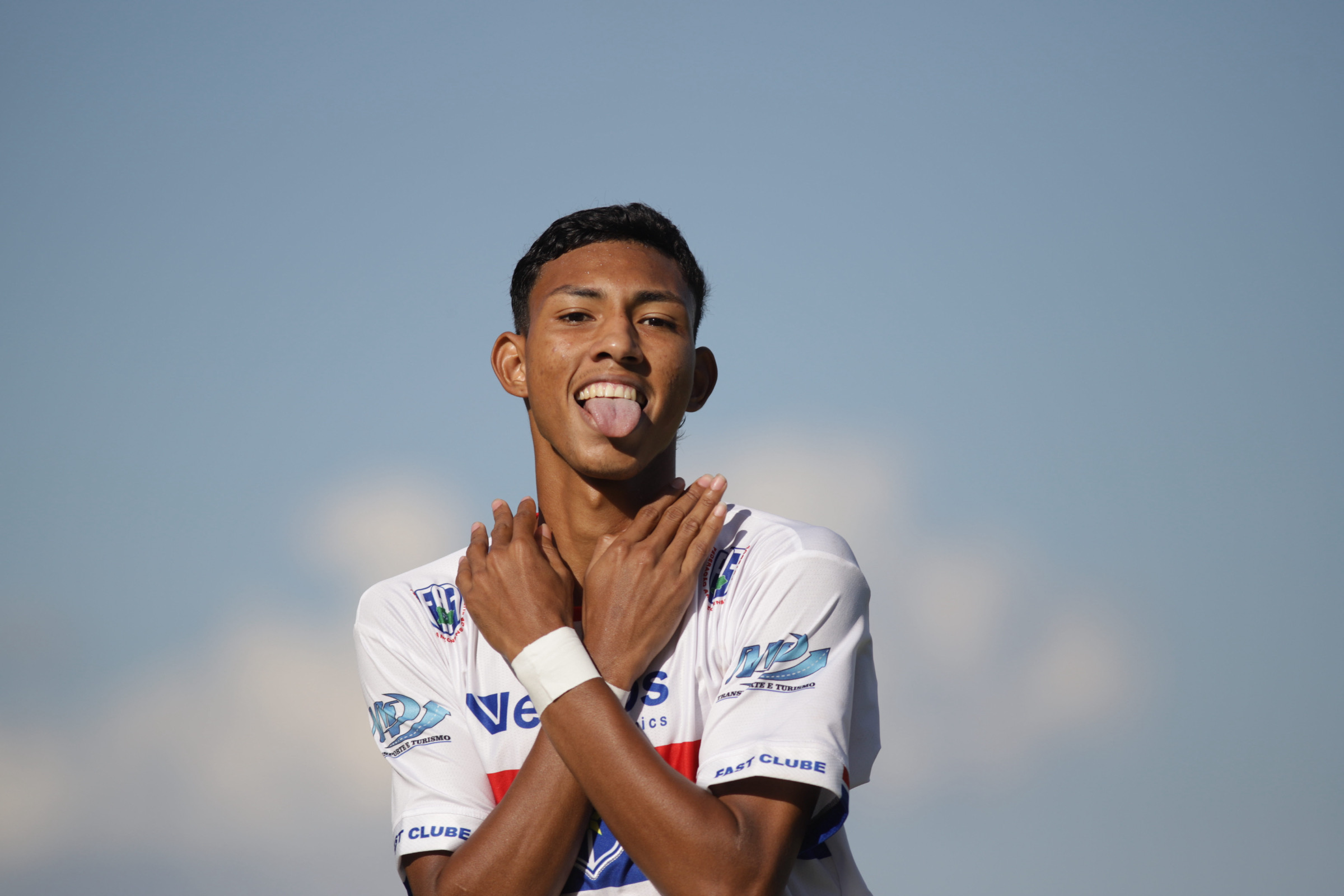VOTUPORANGUENSE VENCEU O FAST CLUBE-AM POR 3X2 PELA COPA SAO PAULO DE FUTEBOL JUNIOR 2025