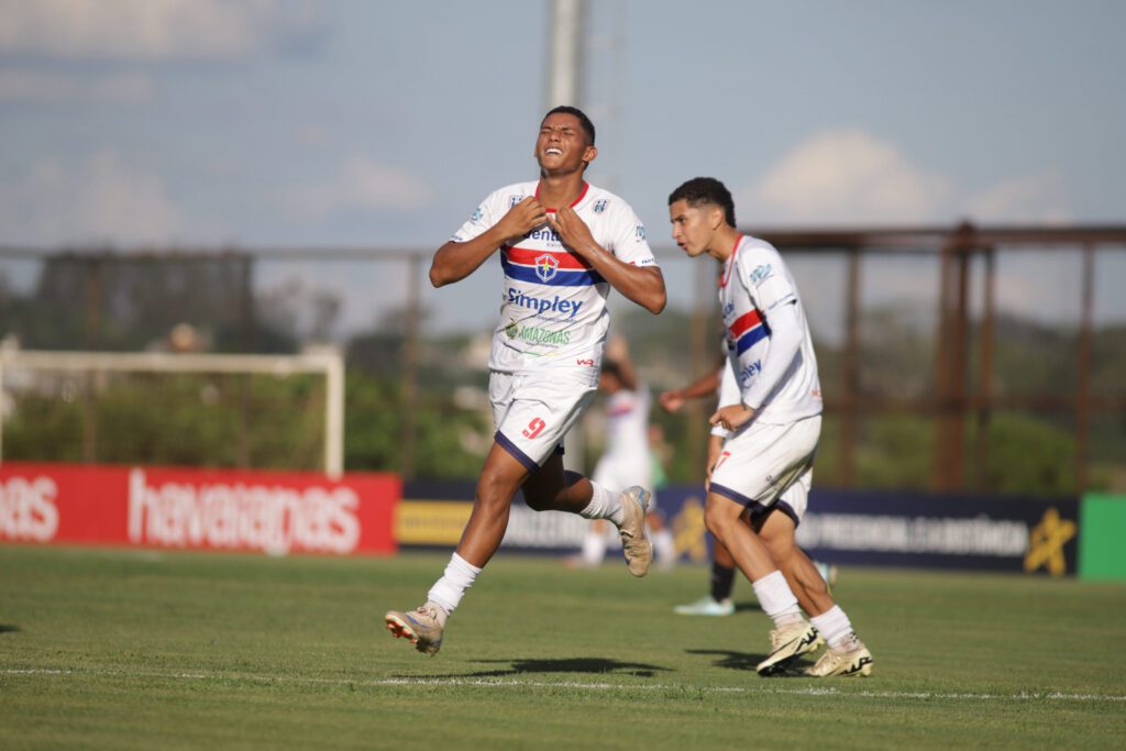 VOTUPORANGUENSE VENCEU O FAST CLUBE-AM POR 3X2 PELA COPA SAO PAULO DE FUTEBOL JUNIOR 2025