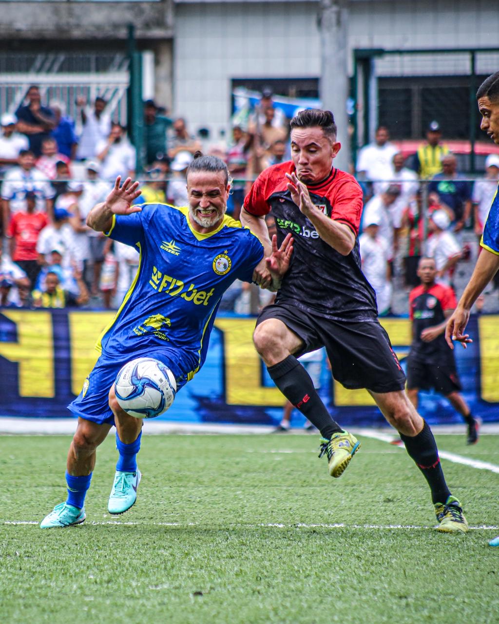 NESSE DOMINGO EM DIADEMA CAMPO DO PIRAPORINHA GRANDE FESTIVAL DE 50 ANOS DO UNIAO BANDEIRANTES