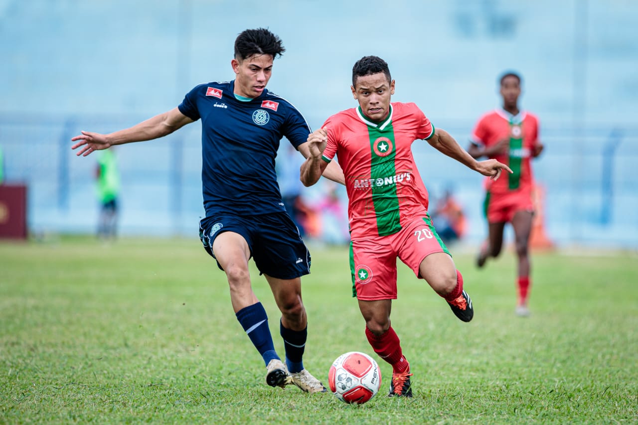 sfera vence seu jogo de estreia contra time do estrela de março pela copa sao paulo de futebol junior 2025