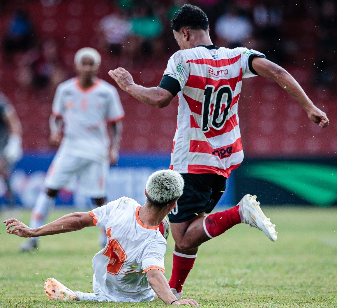 Linense ganha na estreia contra Coimbra no jogo da Copa São Paulo de Futebol Júnior 2025