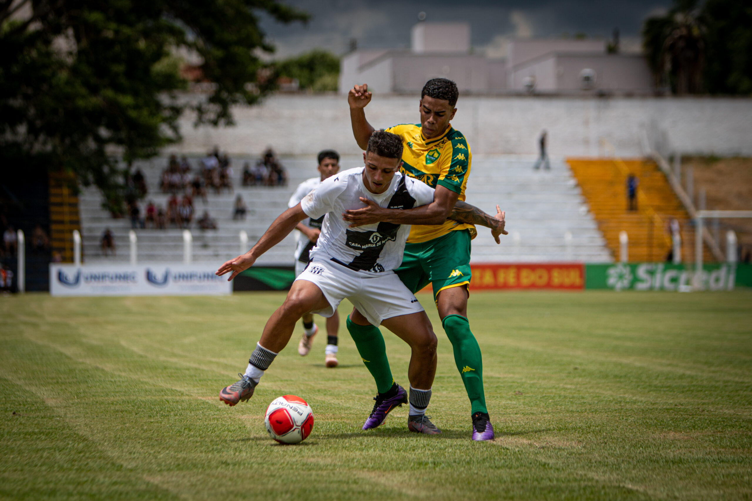 ponte preta vence seu jogo de estreia contra cuiaba pela copa sao paulo de futebol junior
